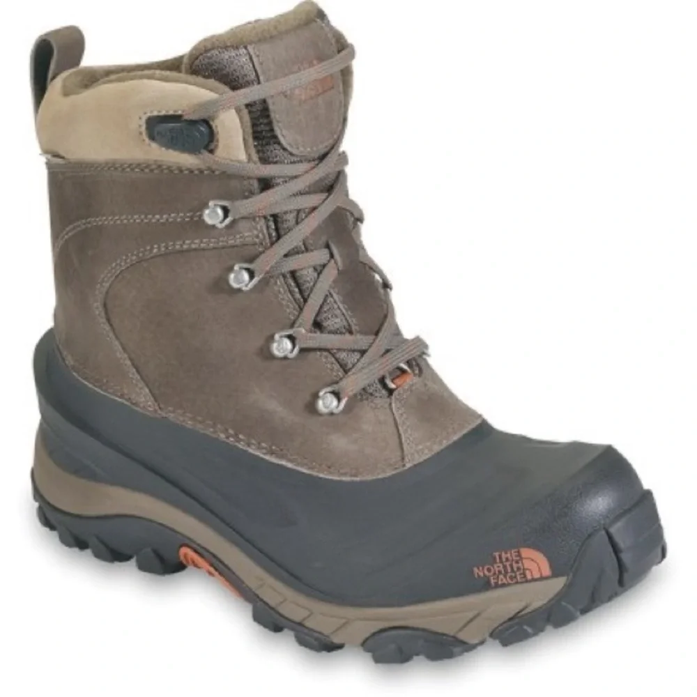 The north face Chilkat waterproof boots